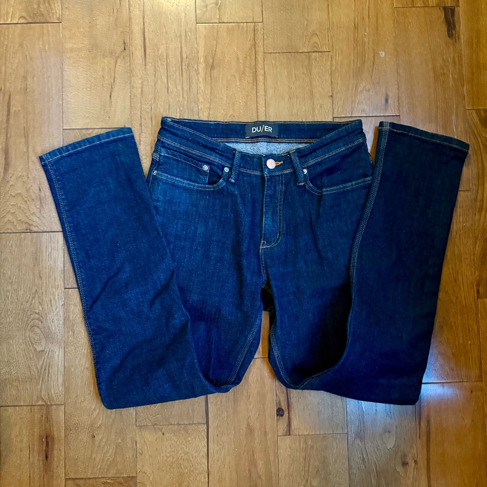 Du/er Duer Fireside denim - 31 waist